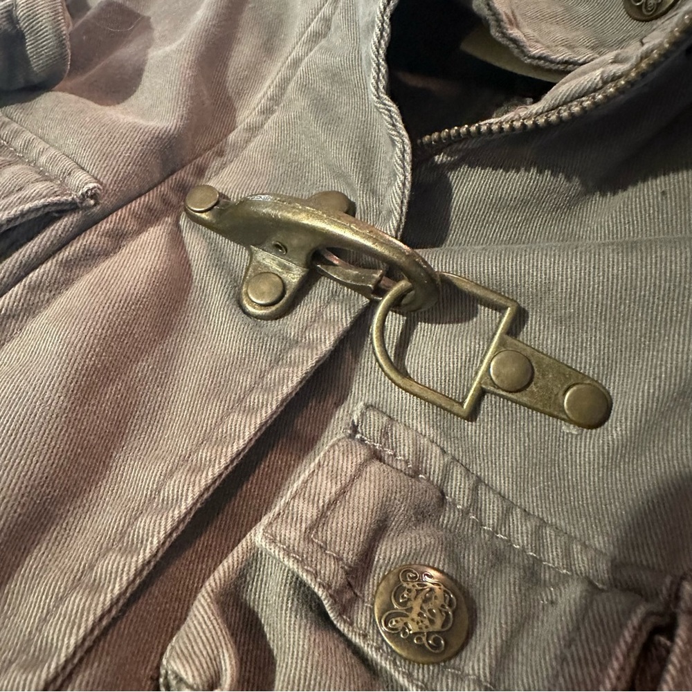 Steampunk Jacket - image 5